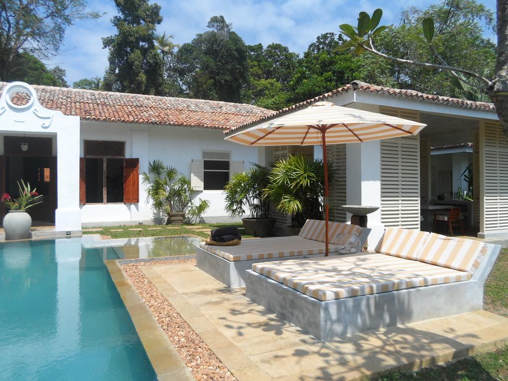 Duwa Villas Аханґама Номер фото