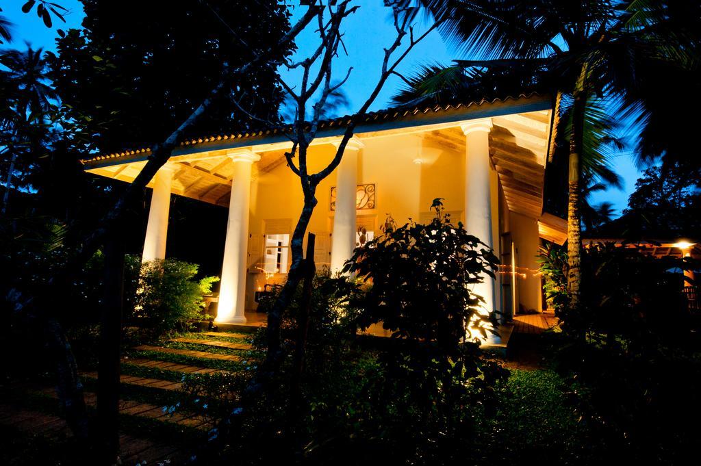 Duwa Villas Аханґама Екстер'єр фото