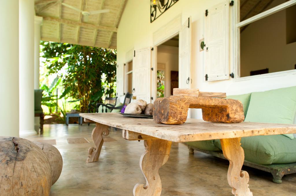 Duwa Villas Аханґама Номер фото