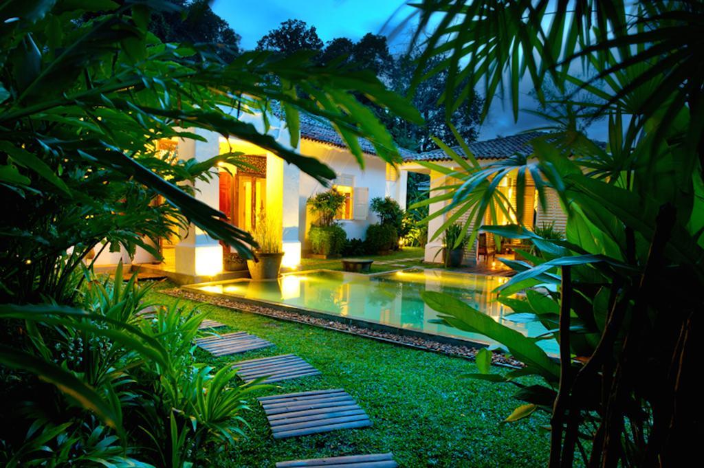 Duwa Villas Аханґама Екстер'єр фото