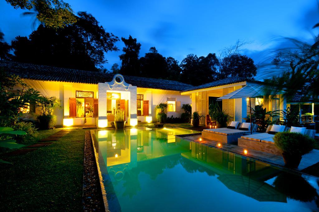 Duwa Villas Аханґама Екстер'єр фото